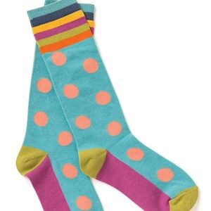 Matilda Jane FOURSQUARE Socks Girls Small NWT